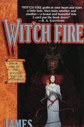 Cover Art for 9780345417060, Witch Fire by James Clemens