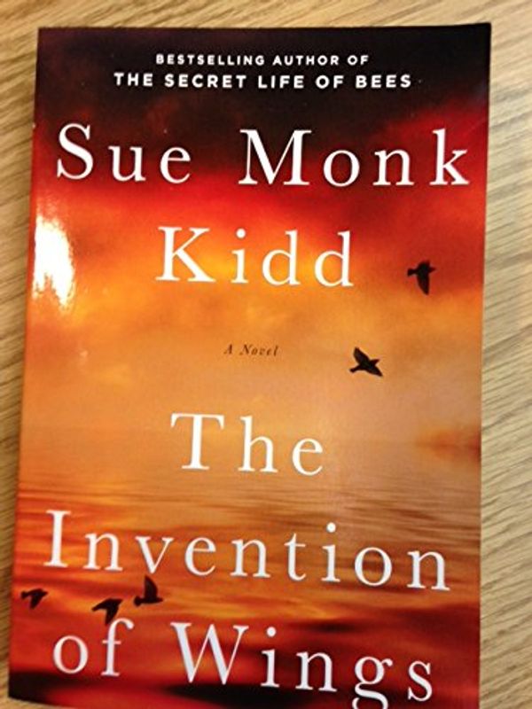 Cover Art for 9781629530741, The Invention of Wings by Sue Monk Kidd
