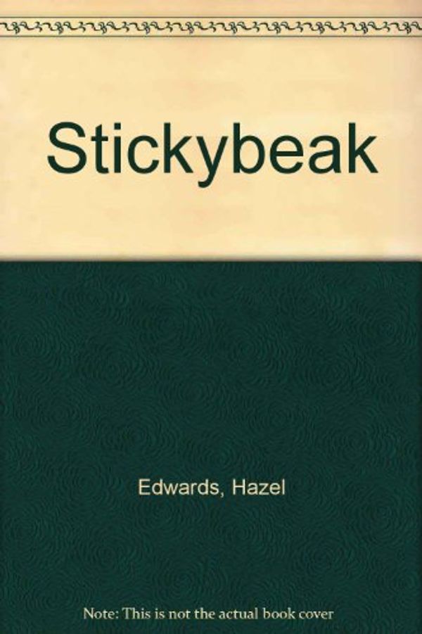 Cover Art for 9781555329327, Stickybeak by Hazel Edwards