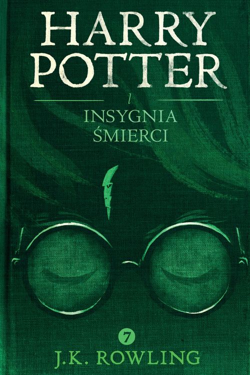 Cover Art for 9781781104712, Harry Potter i Insygnia Smierci by J.K. Rowling