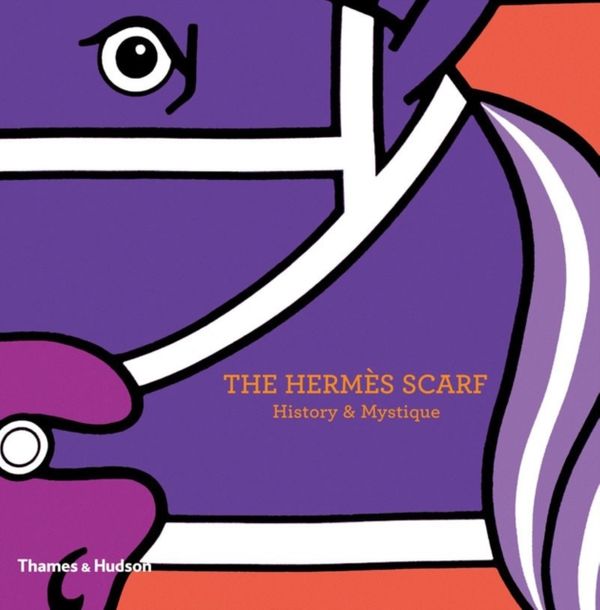 Cover Art for 9780500515181, The Hermes Scarf by Nadine Coleno