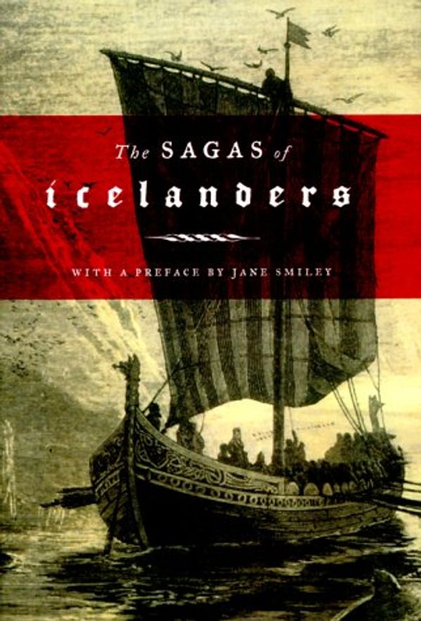 Cover Art for 9780670889907, The Sagas of Icelanders: A Selection by Leifur Eiricksson