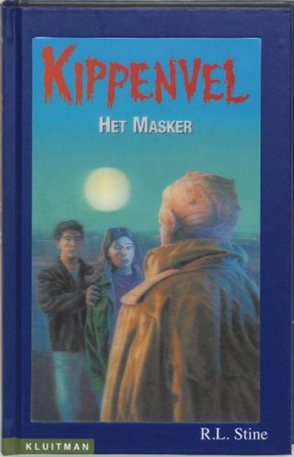 Cover Art for 9789020623574, Het Masker / druk Heruitgave by R.l. Stine