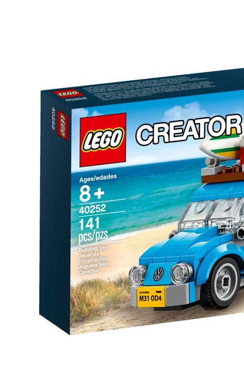 Cover Art for 5702015867443, Mini Volkswagen Beetle Set 40252 by Lego