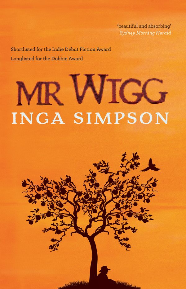 Cover Art for 9780733637841, Mr Wigg by Inga Simpson