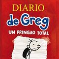 Cover Art for 9788498672220, Un Pringao Total (Spanish Edition) by Jeff Kinney