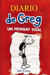 Cover Art for 9788498672220, Un Pringao Total (Spanish Edition) by Jeff Kinney