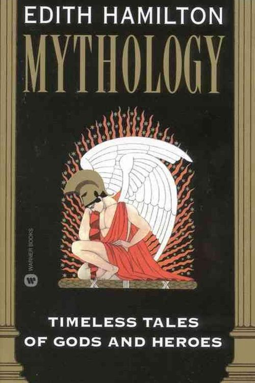 Cover Art for 9780881030341, Mythology by Edith Hamilton