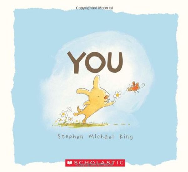 Cover Art for 9781443107228, You by Stephen Michael King