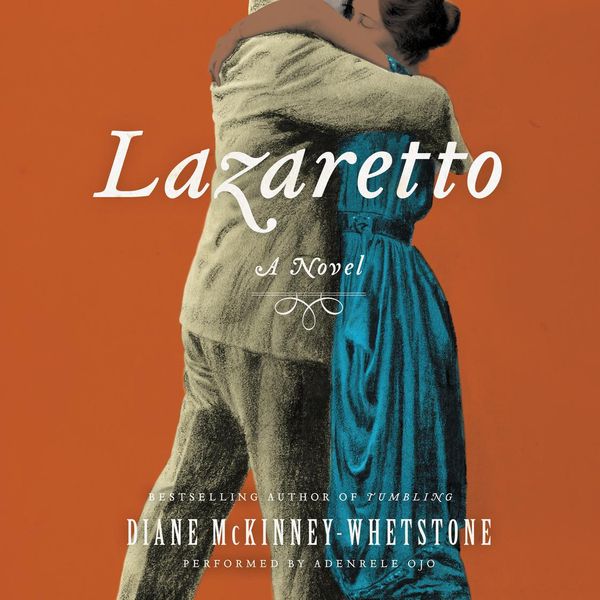 Cover Art for 9780062455574, Lazaretto by Diane McKinney-Whetstone, Adenrele Ojo