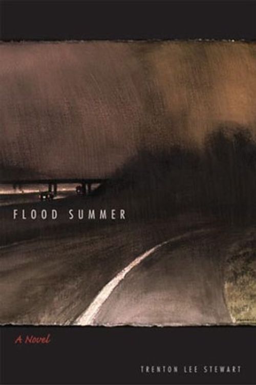 Cover Art for 9780870745058, Flood Summer by Trenton Lee Stewart