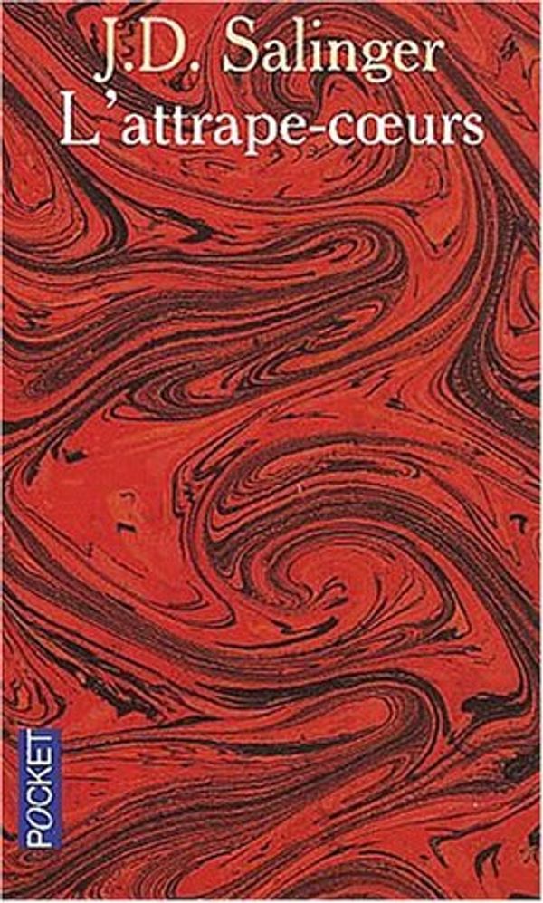Cover Art for 9782266125352, L' Attrape-Coeurs by J.d. Salinger