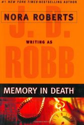 Cover Art for 9780739463970, Memory in Death by J. D. Robb