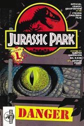 Cover Art for 9781614791836, Jurassic Park Vol. 1: Danger by Walter Simonson