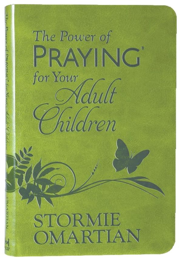 Cover Art for 9780736986595, The Power of Praying for Your Adult Children by Stormie Omartian