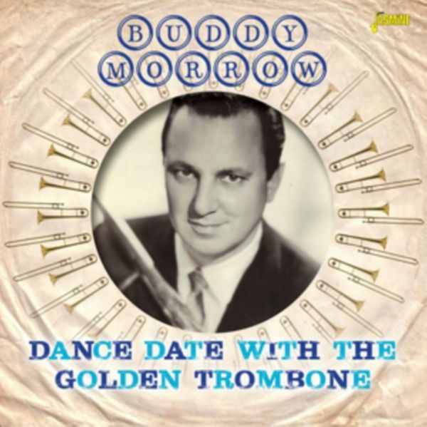 Cover Art for 0604988262926, Dance Date With The Golden Trombone (IMPORT) by Unknown