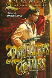 Cover Art for 9780843945140, Pretender's Games by Louise Clark