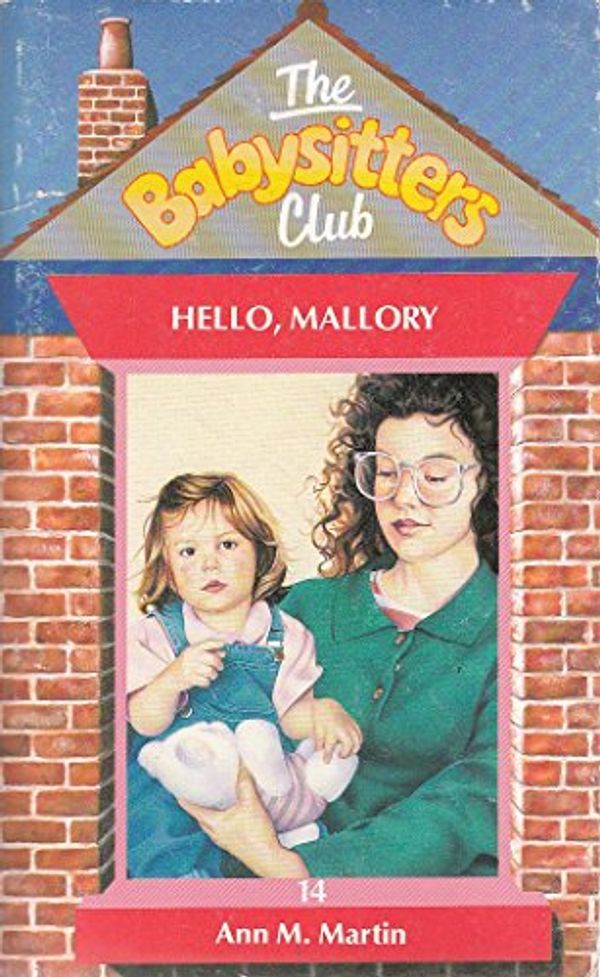 Cover Art for 9780590764711, Hello, Mallory by Ann M. Martin