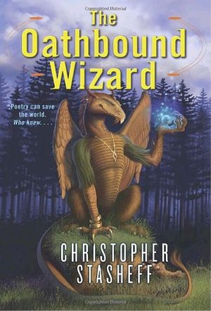 Cover Art for 9780345461179, The Oathbound Wizard by Christopher Stasheff