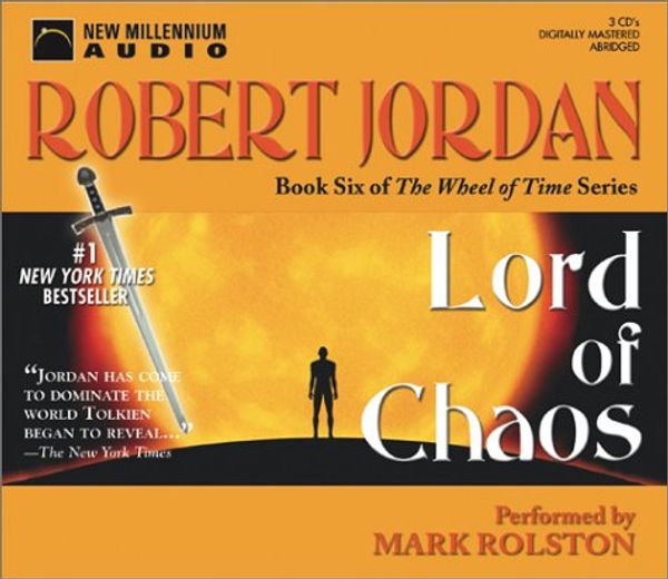 Cover Art for 9781590073339, Lord of Chaos by Robert Jordan