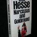 Cover Art for B00A2O4HBW, Narcissus and Goldmund by Hermann Hesse