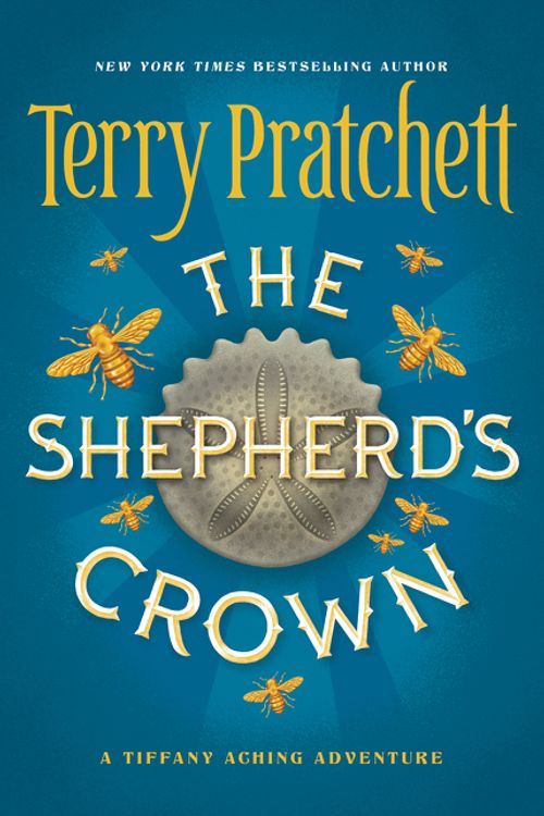 Cover Art for 9780062429971, The Shepherd's Crown by Terry Pratchett