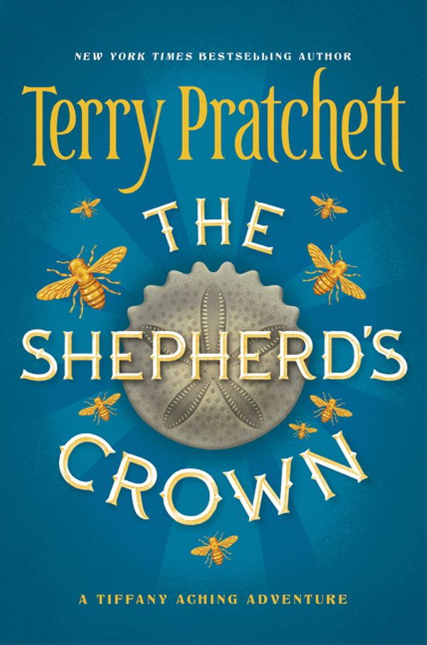 Cover Art for 9780062429971, The Shepherd's Crown by Terry Pratchett