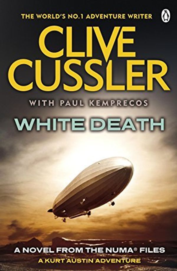 Cover Art for B01MRK4TJH, White Death: NUMA Files #4 (The NUMA Files) by Clive Cussler (2013-07-01) by Unknown