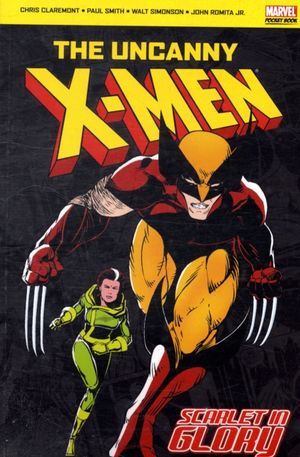 Cover Art for 9781846530975, The Uncanny "X-Men" by Chris Claremont