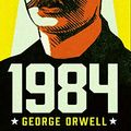 Cover Art for B08KP1WLMV, Nineteen Eighty-Four by George Orwell