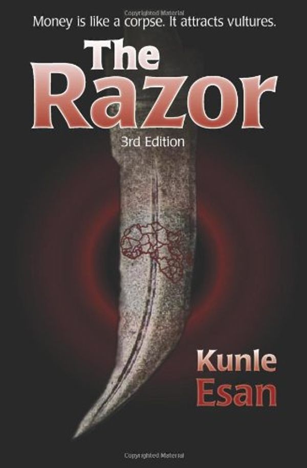 Cover Art for 9781463699314, The Razor by Kunle Esan