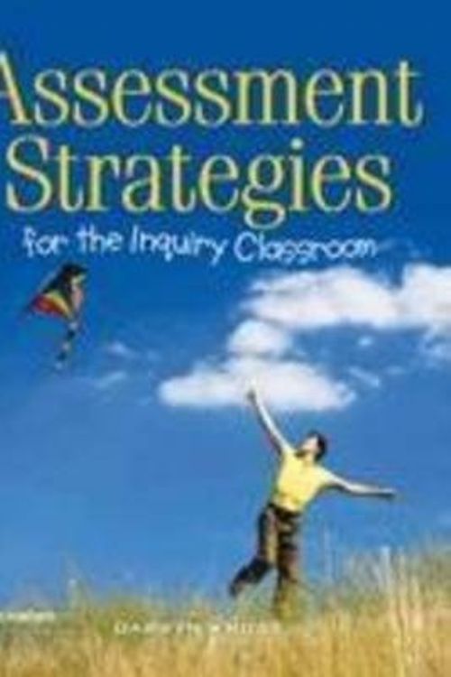 Cover Art for 9781742005454, Assessment Strategies for the Inquiry Classroom by Darryn Kruse