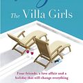 Cover Art for 9781409100928, The Villa Girls by Nicky Pellegrino