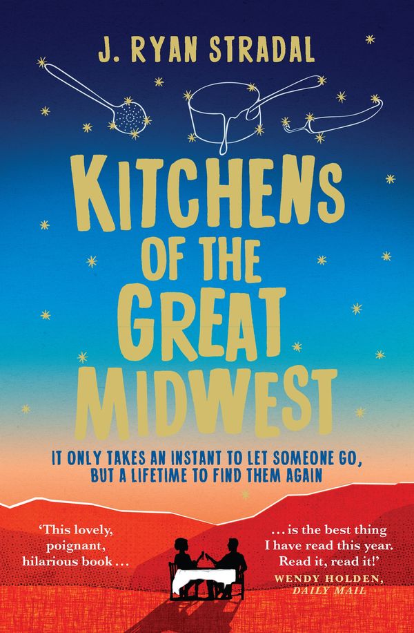 Cover Art for 9780857054098, Kitchens of the Great Midwest by J. Ryan Stradal