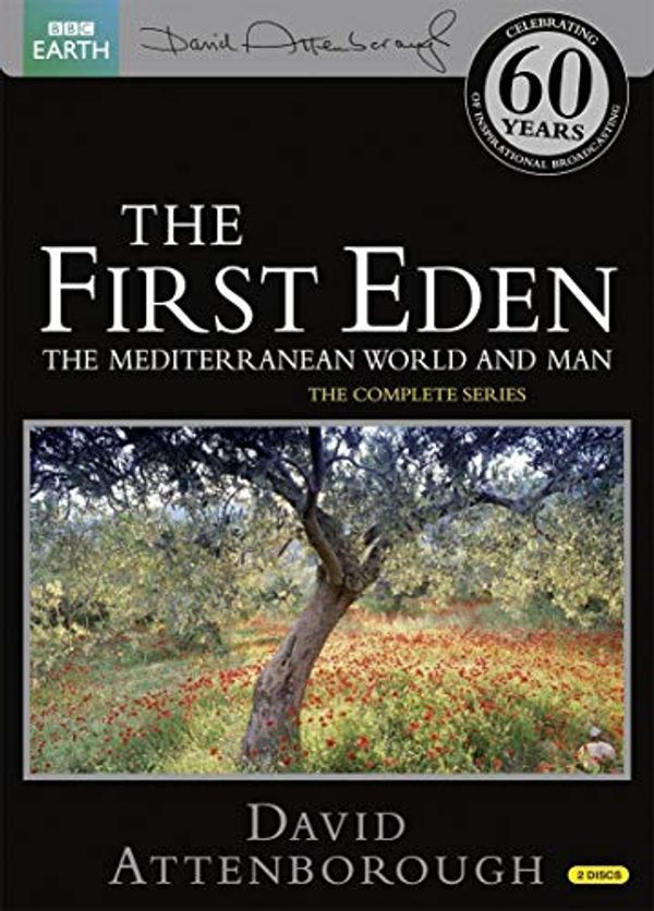 Cover Art for B01I06OA88, First Eden (Repackaged) [DVD] by Sir David Attenborough by Unknown