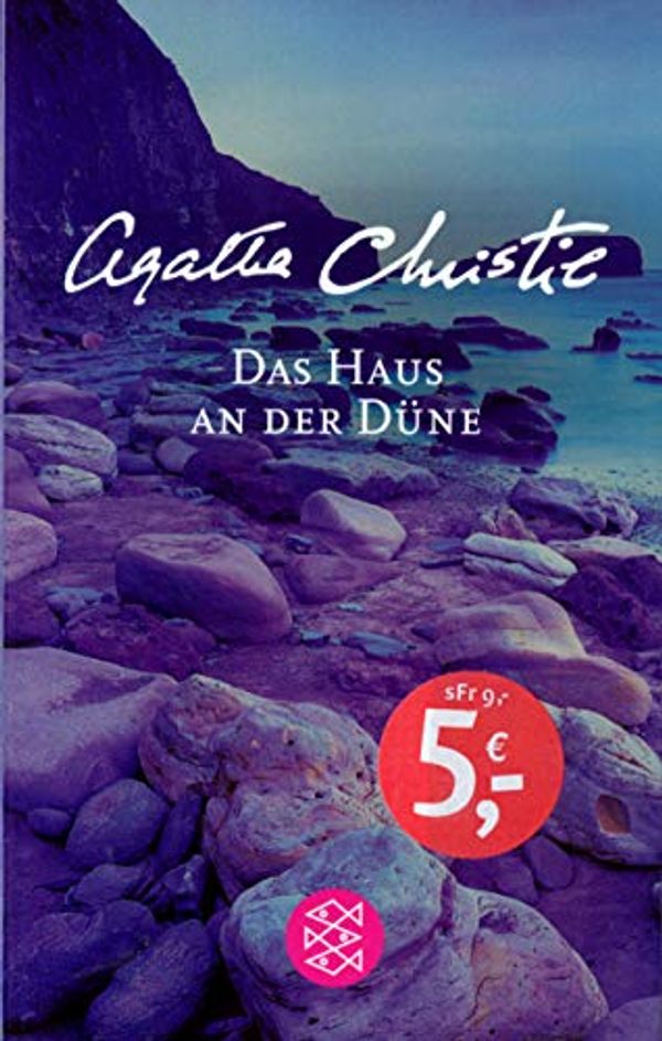 Cover Art for 9783596506804, Das Haus an der Düne by Agatha Christie