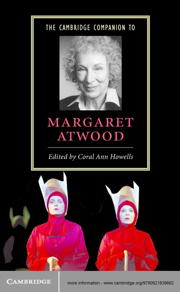 Cover Art for 9781139817271, The Cambridge Companion to Margaret Atwood by Coral Ann Howells