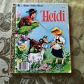 Cover Art for 9780307020611, Heidi by Golden Press