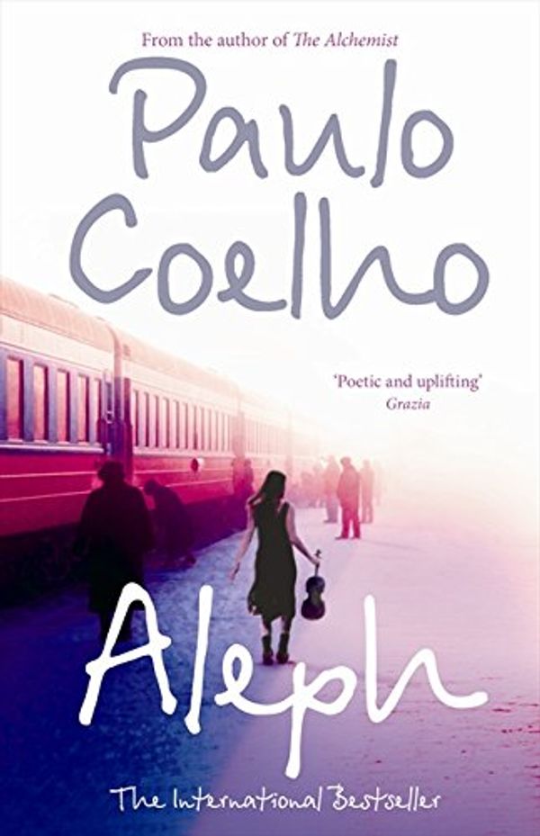 Cover Art for 9780732294113, Aleph (Paperback) by Paulo Coelho