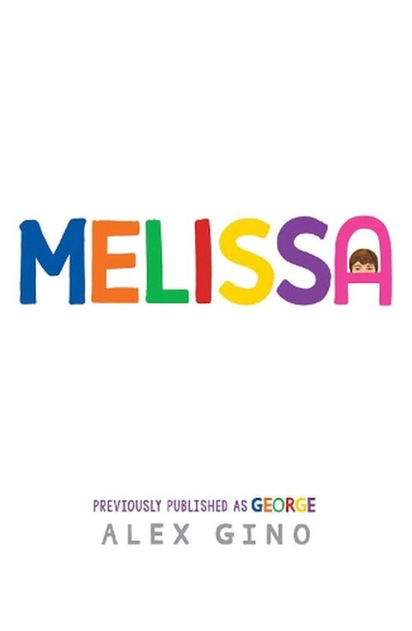 Cover Art for 9780702317842, Melissa by Alex Gino