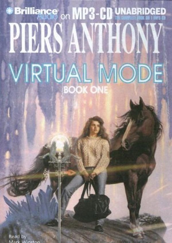 Cover Art for 9781423352792, Virtual Mode by Piers Anthony