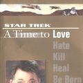 Cover Art for 9780743462853, Star trek : a time to love by Robert Greenberger
