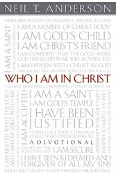 Cover Art for 9780830728909, Who I, am in Christ by Anderson, Neil T.