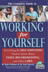 Cover Art for 9781601380487, The Complete Guide to Working for Yourself by Beth Williams
