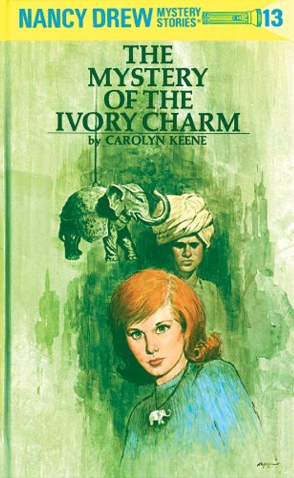 Cover Art for B002C7Z4SW, Nancy Drew 13: The Mystery of the Ivory Charm (Nancy Drew Mysteries) by Carolyn Keene