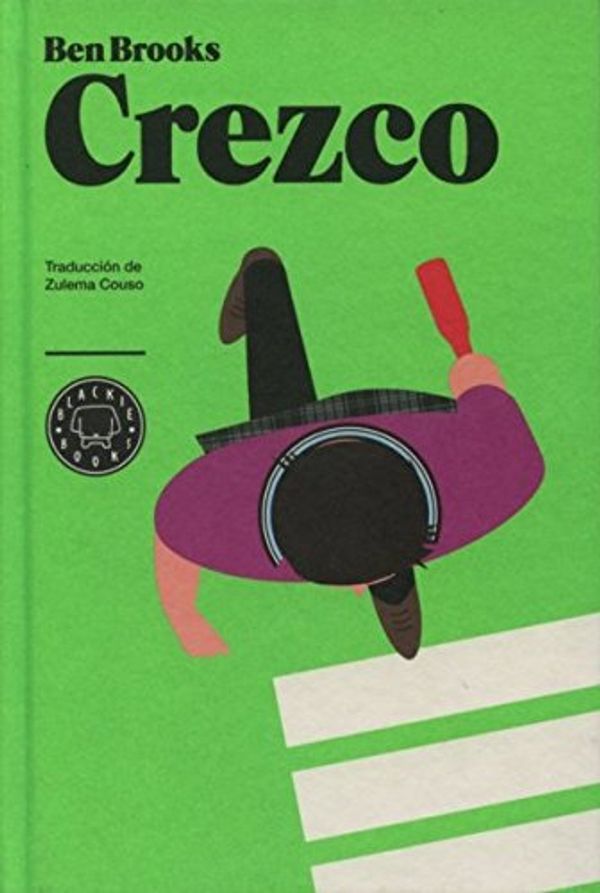Cover Art for 9788493874568, Crezco by Ben Brooks