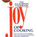 Cover Art for 9780451058782, The Joy of Cooking: Volume 1 by Irma S. Rombauer