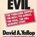 Cover Art for 9780708820025, Deliver us from evil by David A. Yallop