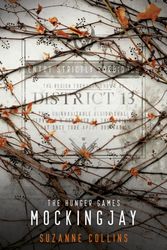 Cover Art for 9781407188928, Hunger Games Trilogy Mockingjay by Suzanne Collins