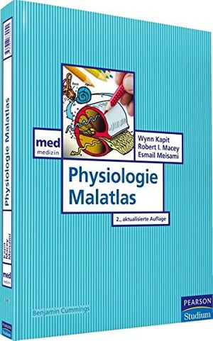 Cover Art for 9783827372451, Physiologie Malatlas by Wynn Kapit